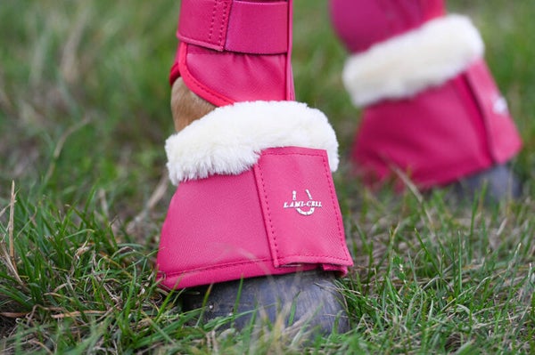 Lami-Cell Over-reach Boots