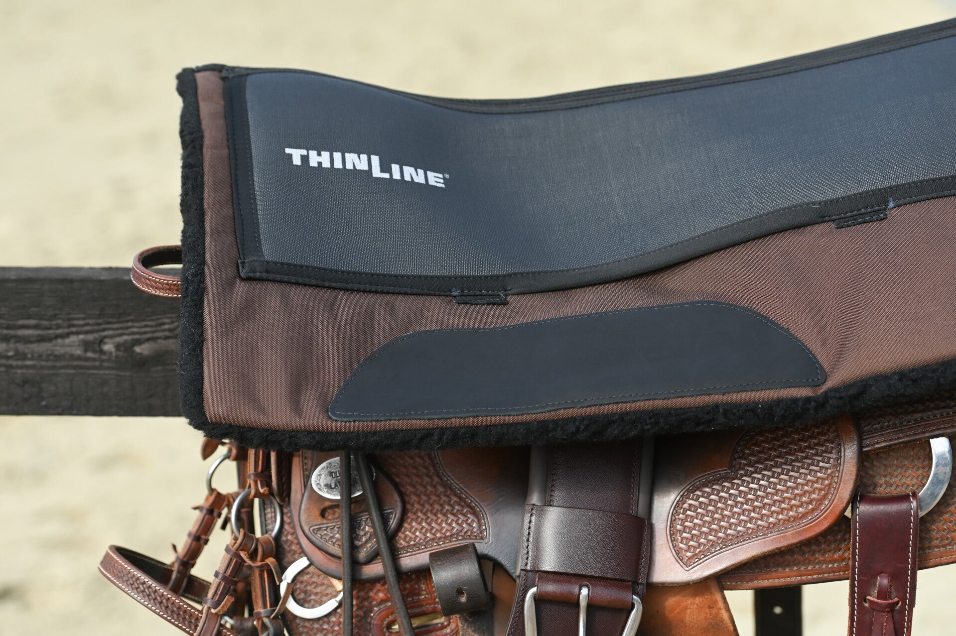 Thinline - Western Ranch pad