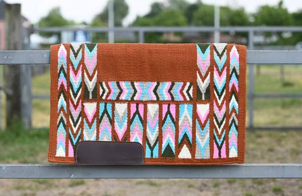 Showblanket - Wild West