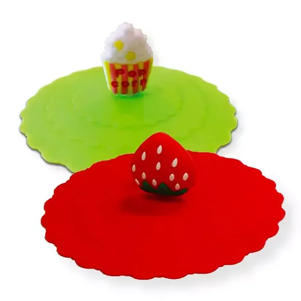 Siliconen deksel voor blikjes