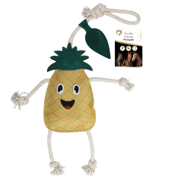 Excellent Horse Foodie Friends - Ananas