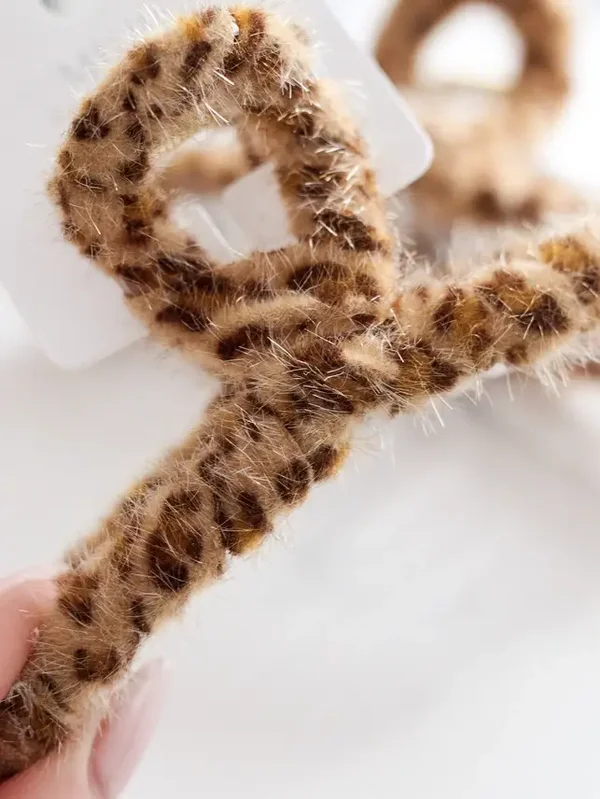 Haarclip Leo