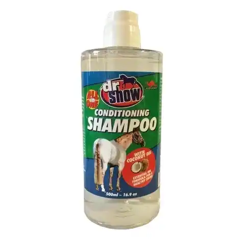 Dr Show All in one Shampoo