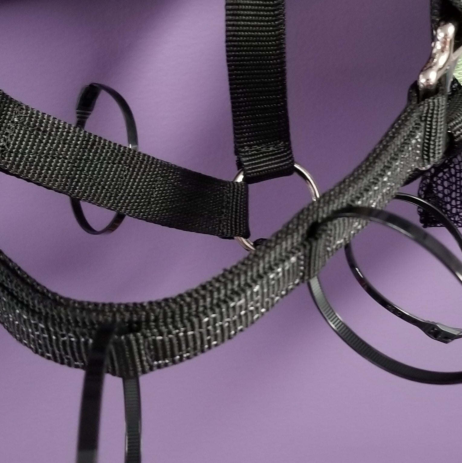 Thinline - Reserve Zip Ties voor graasmasker