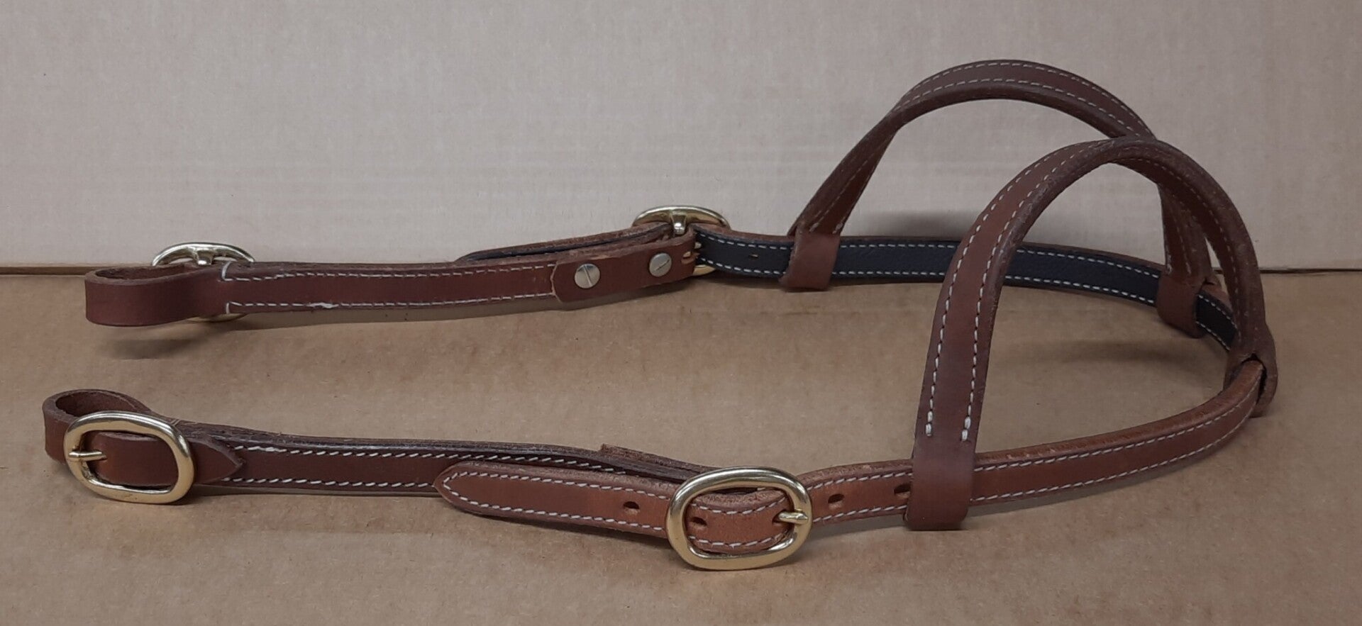 Premium harnass trainingshoofdstel met two ears