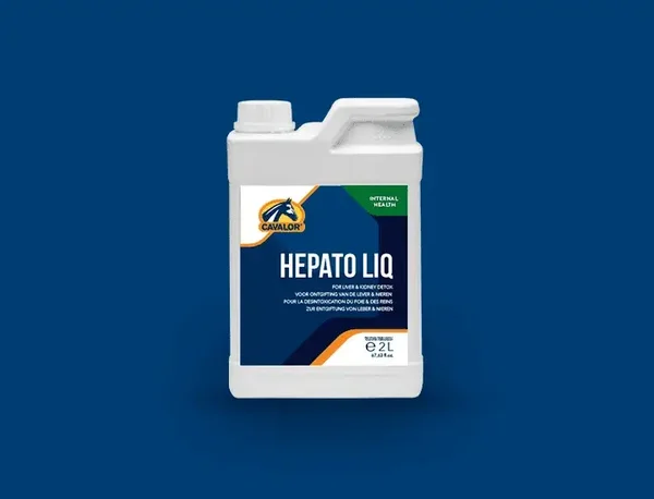 Cavalor - Hepato Liq
