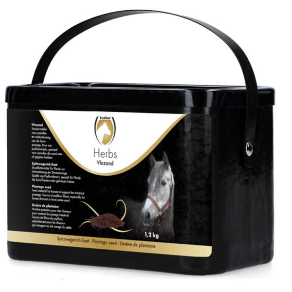 Excellent Herbs Vlozaad (Psyllium)
