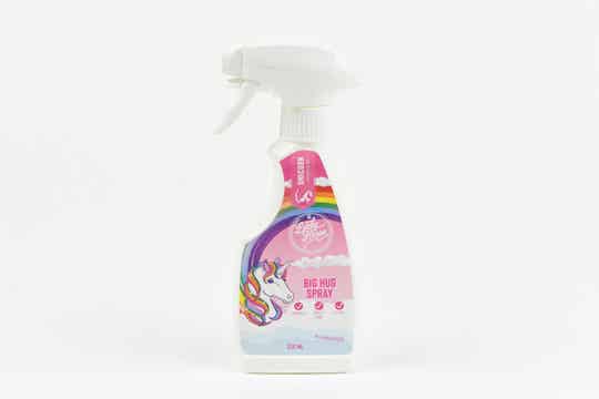 Lucky Horse Unicorn Knuffel Spray