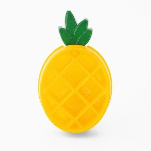 Zippy Paws - Happy Bowls - Pineapple