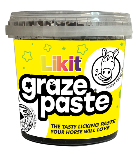 Likit-pasta voor Graze Maze