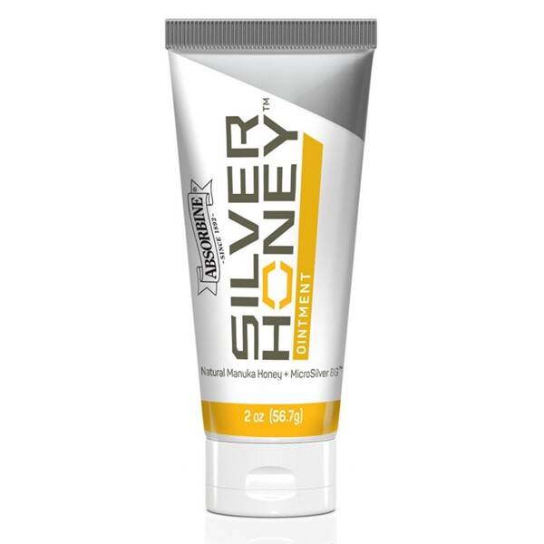 Absorbine - Silver Honey zalf - 56 ml
