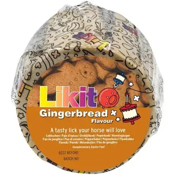 Likit Refill 650 gram Gingerbread
