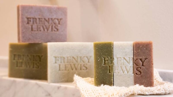 Frenky Lewis - Dog Shampoo Bar