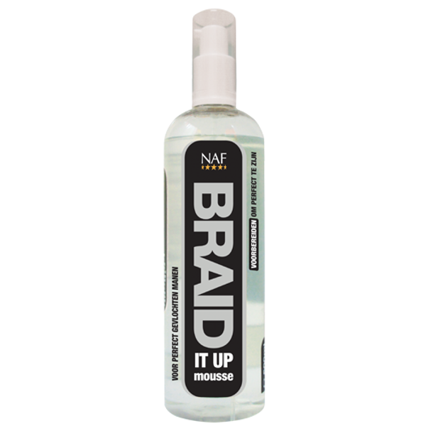NAF - Braid It Up Mousse
