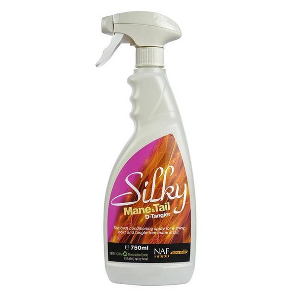 NAF - Silky Mane & Tail spray