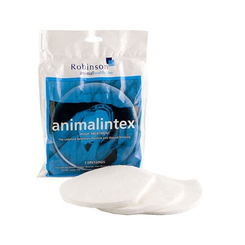 Robinson Animalintex hoefverband