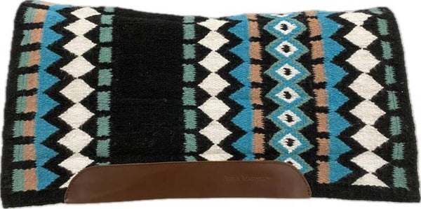 Arena Masters wollen pad Blue Pony