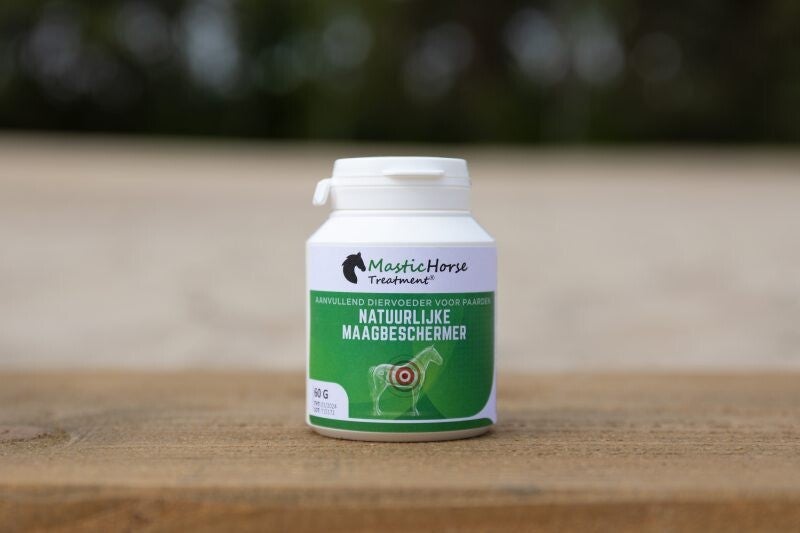 Mastic Horse Treatment - Natuurlijke maagbeschermer