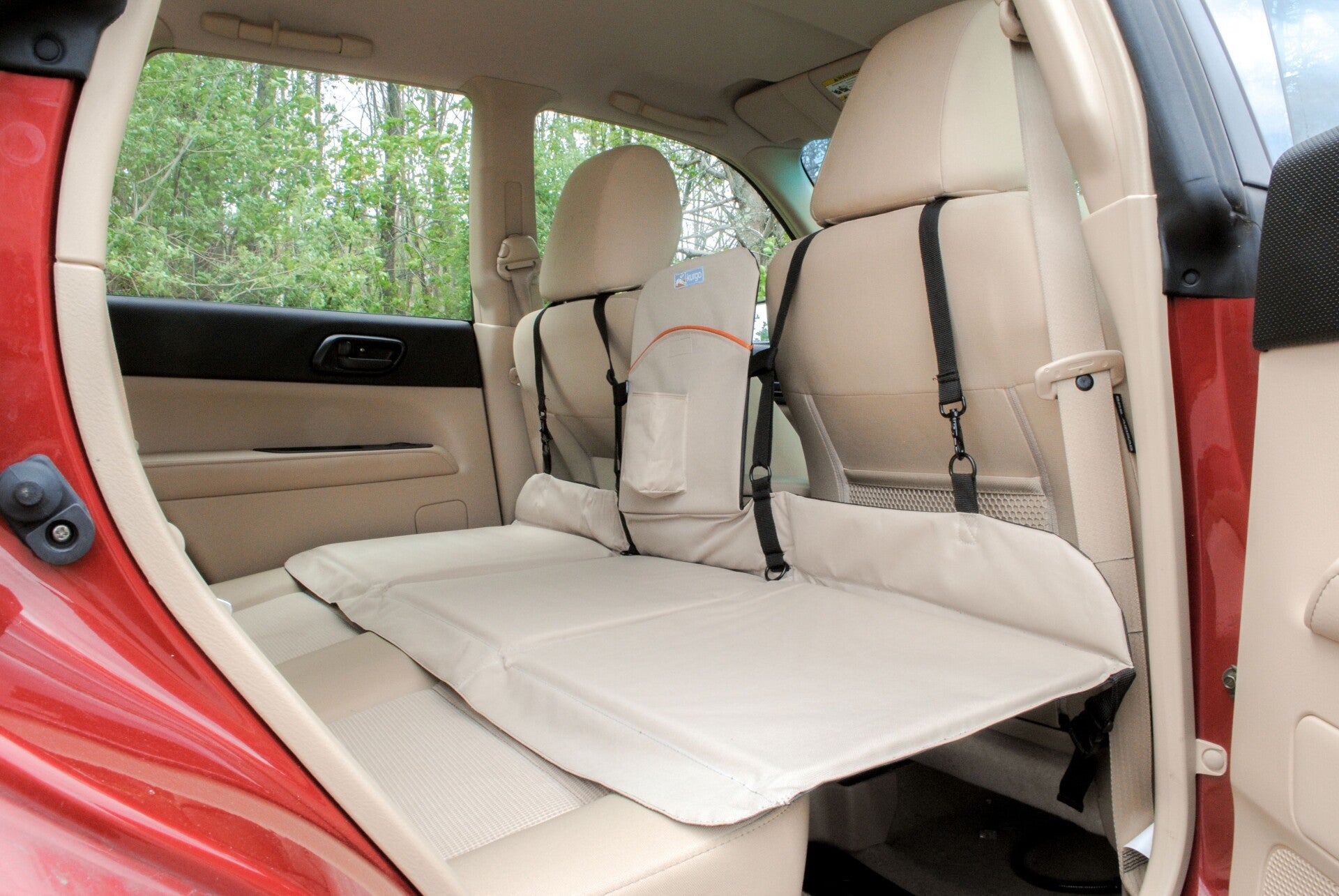 Kurgo - Achterbankbrug