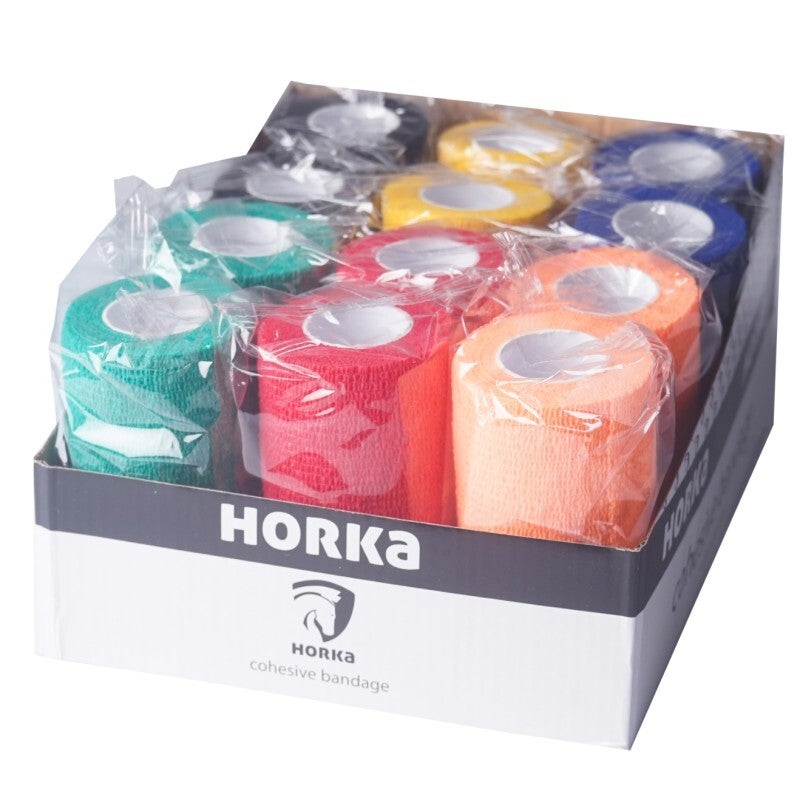Horka Zelfklevende bandages