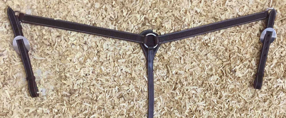 Borstriem fijn basket