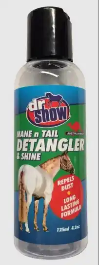 Dr Show Mane N Tail Detangler