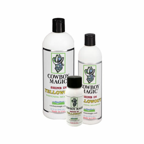 Cowboy Magic Yellowout Shampoo