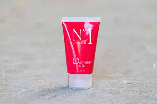 No. 1 Horsecare - Detangler Gel