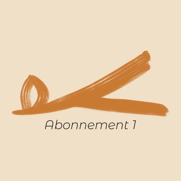 Abonnement 1