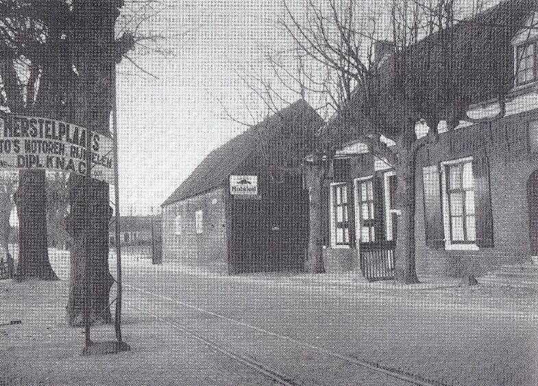 King William anno 1937