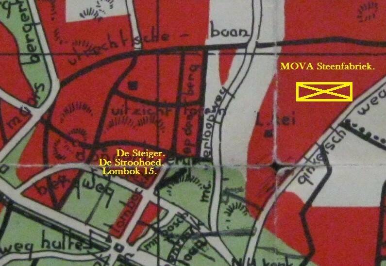 Lomboklaan en MOVA