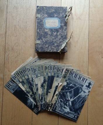 tijdschrift "de wacht"