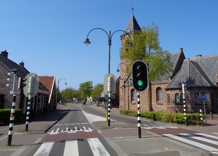 Michaelkerk nu.