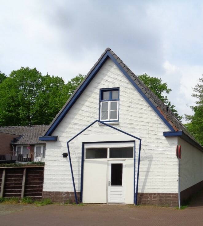 brandspuithuisje nu: Kunstgilde 