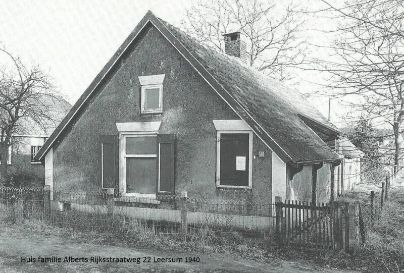 huis fam. Alberts