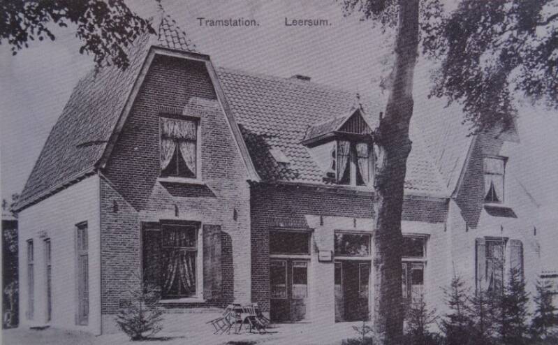 hotel-café "Tramstation"