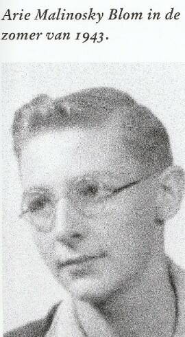 Arie Malinosky Blom