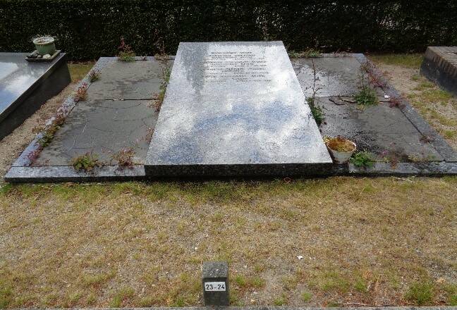 graf van  Malinosky Blom