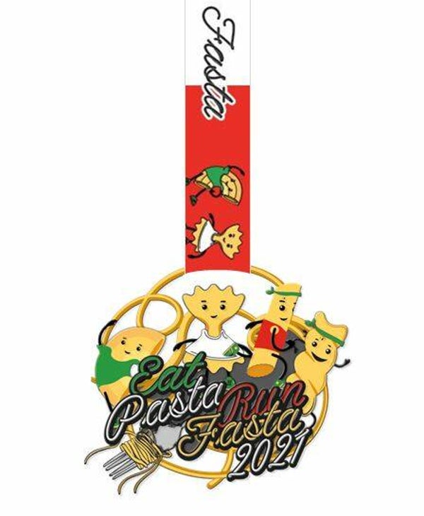 Eat Pasta, Run Fasta