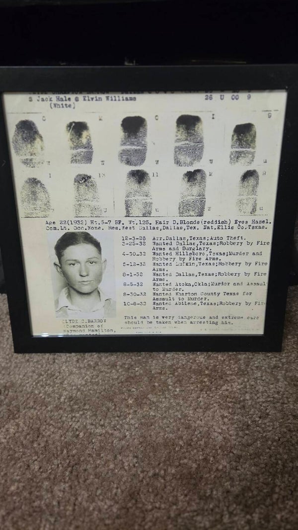 Clyde Barrow