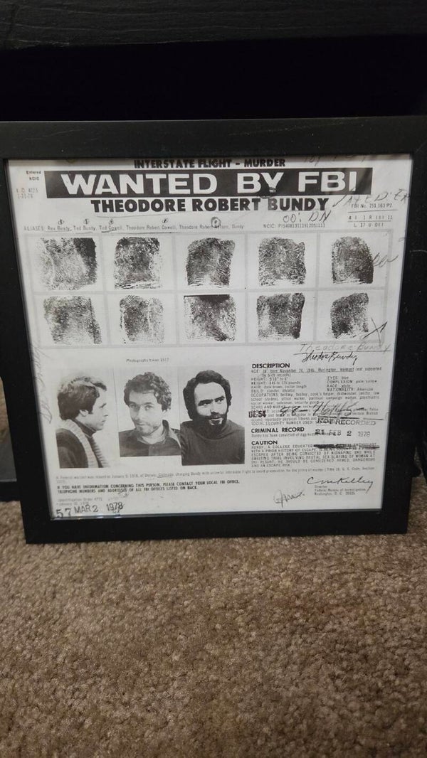 Ted Bundy