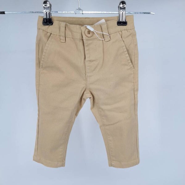 Beige broek