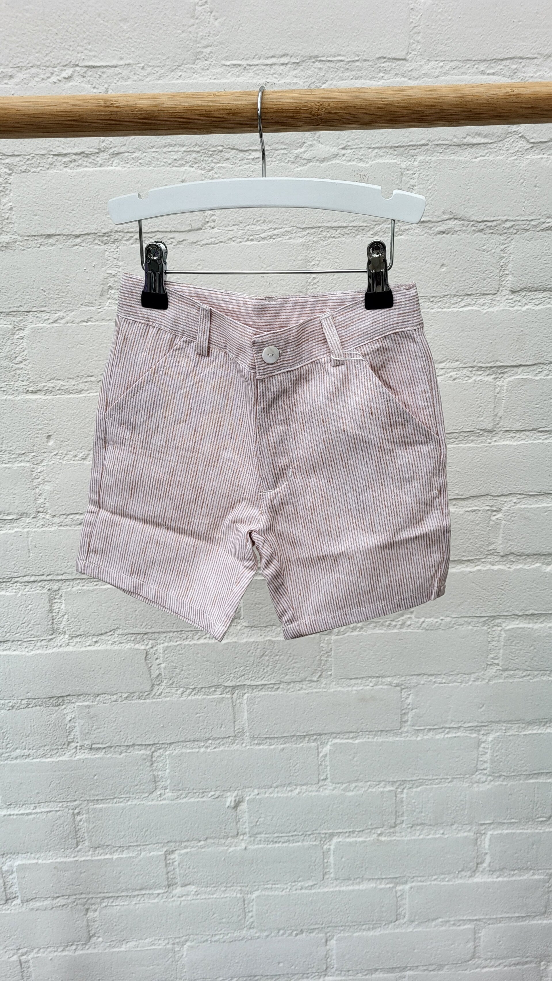 Gestreepte broek voor jongens