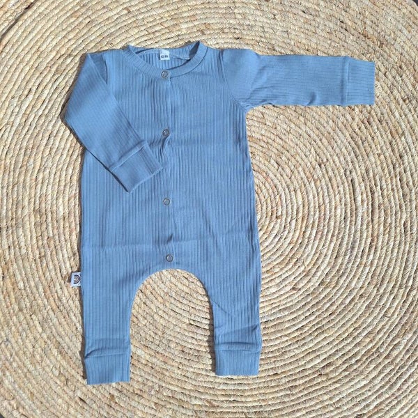 Boxpakje Big Rib Blauw