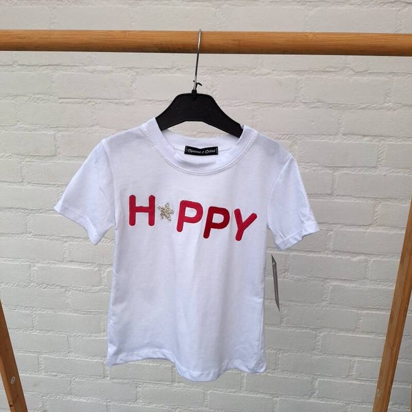 T-shirt Happy
