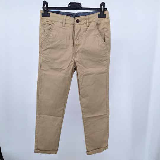 Broek beige