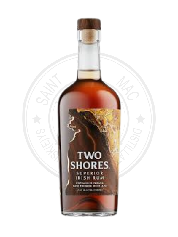 Two Shores Superior Irish Rum