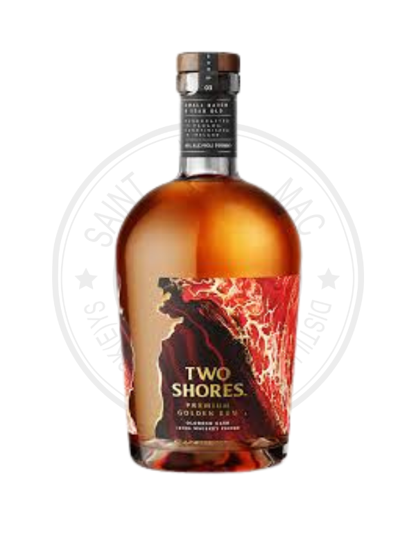 Two Shores Sherry Cask Irish Whiskey Finish