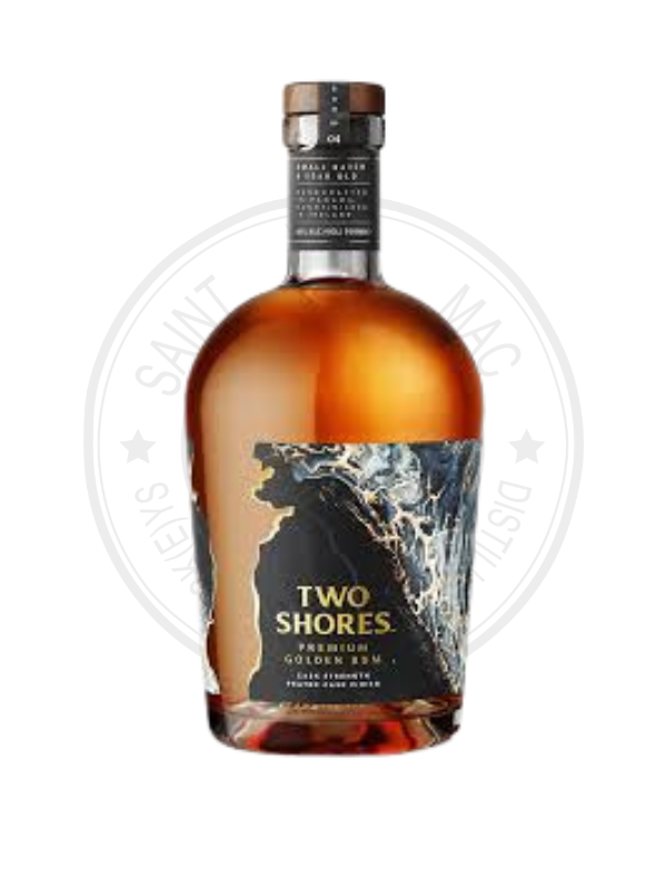 Two Shores Cask Strength Peated Cask Finish