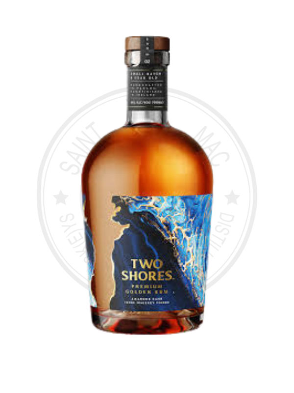 Two Shores Amarone Cask Irish Whiskey Finish